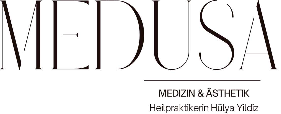 medusa logo schwarz berufsbezeichnung web